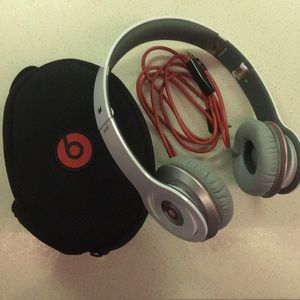Beats by Dr. Dre Solo Headphones